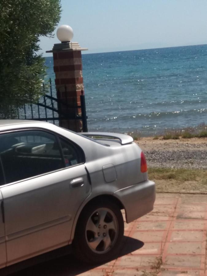 George'S House Βίλα Νέα Πλάγια Εξωτερικό φωτογραφία