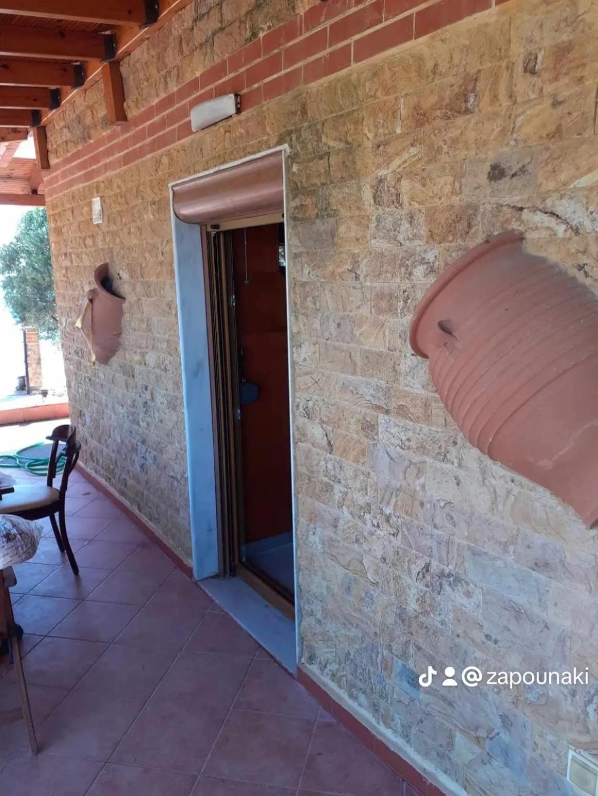 George'S House Βίλα Νέα Πλάγια Εξωτερικό φωτογραφία
