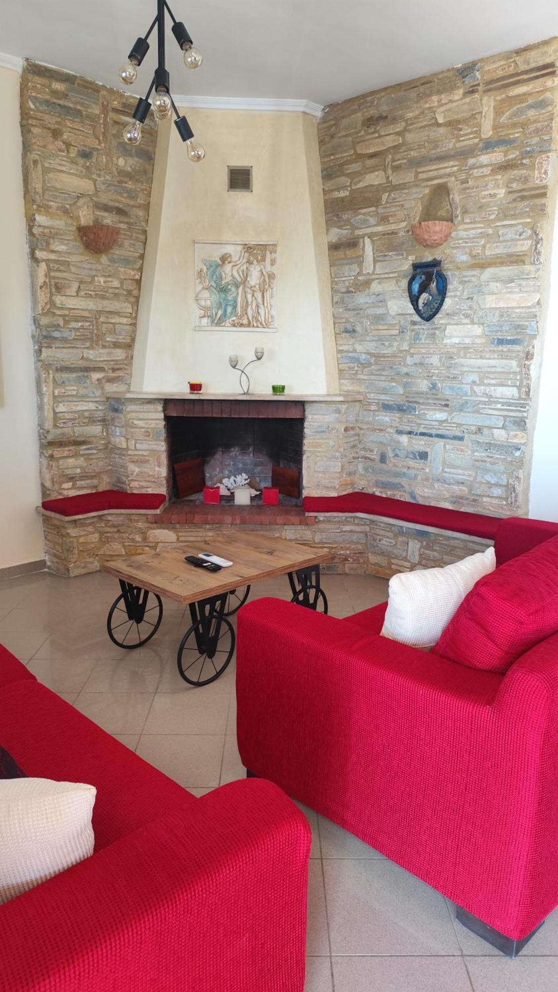 George'S House Βίλα Νέα Πλάγια Εξωτερικό φωτογραφία