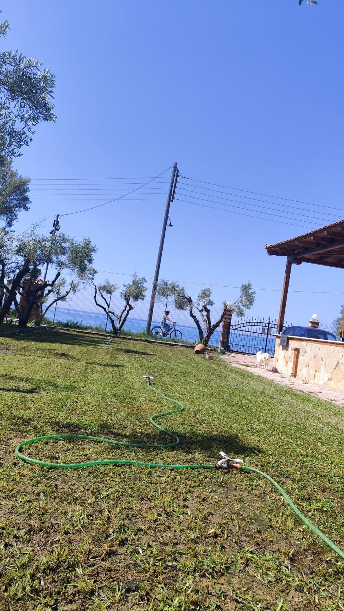 George'S House Βίλα Νέα Πλάγια Εξωτερικό φωτογραφία