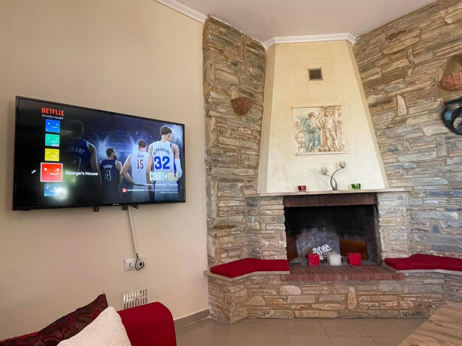George'S House Βίλα Νέα Πλάγια Εξωτερικό φωτογραφία