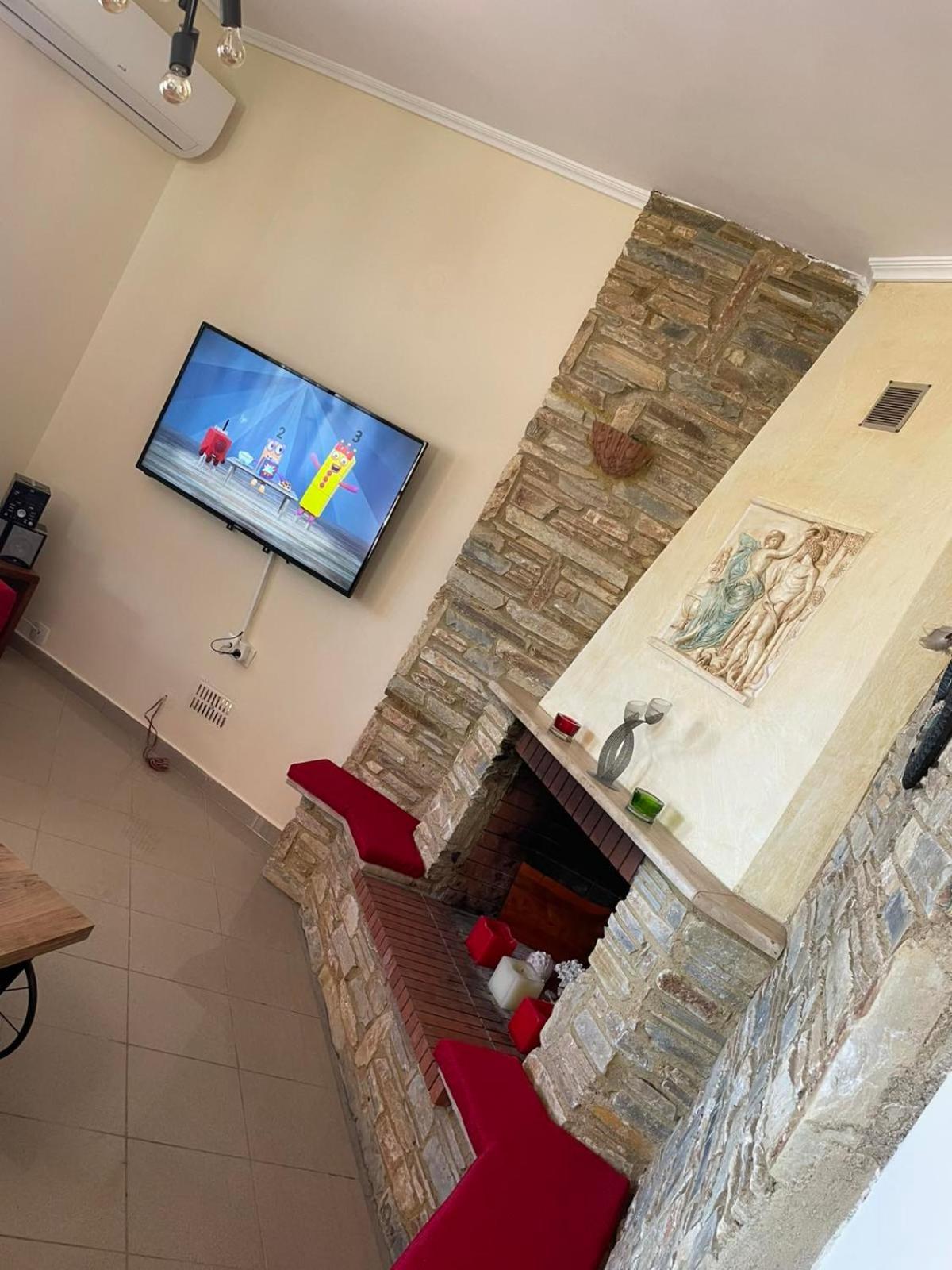 George'S House Βίλα Νέα Πλάγια Εξωτερικό φωτογραφία